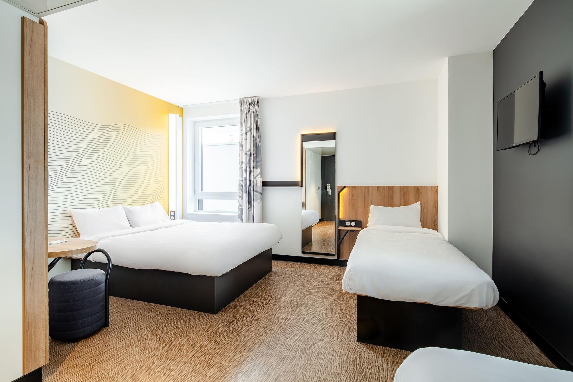 B&B Hotel Cergy Saint Christophe ภายนอก รูปภาพ