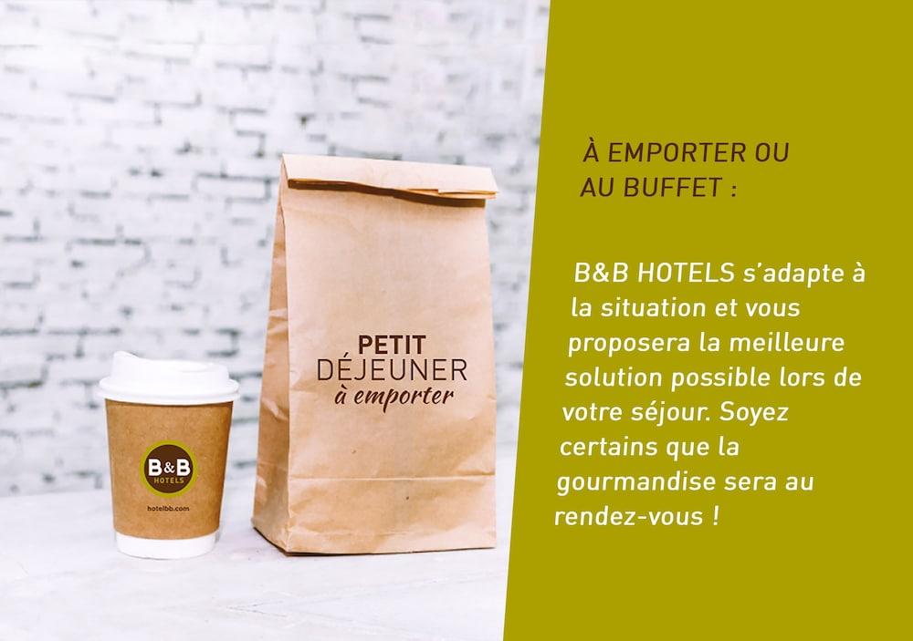 B&B Hotel Cergy Saint Christophe ภายนอก รูปภาพ