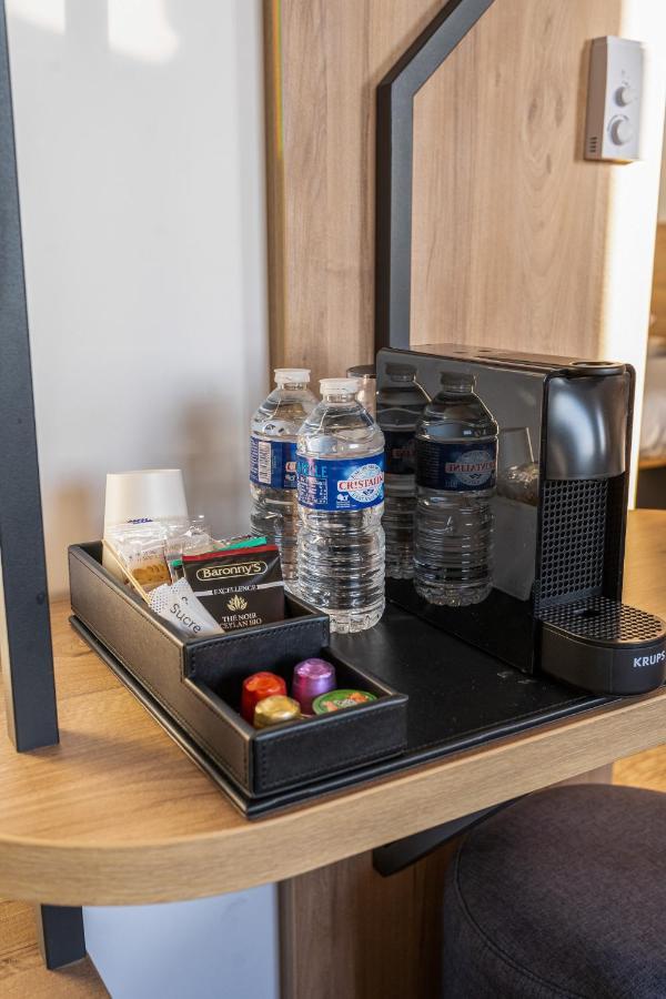B&B Hotel Cergy Saint Christophe ภายนอก รูปภาพ