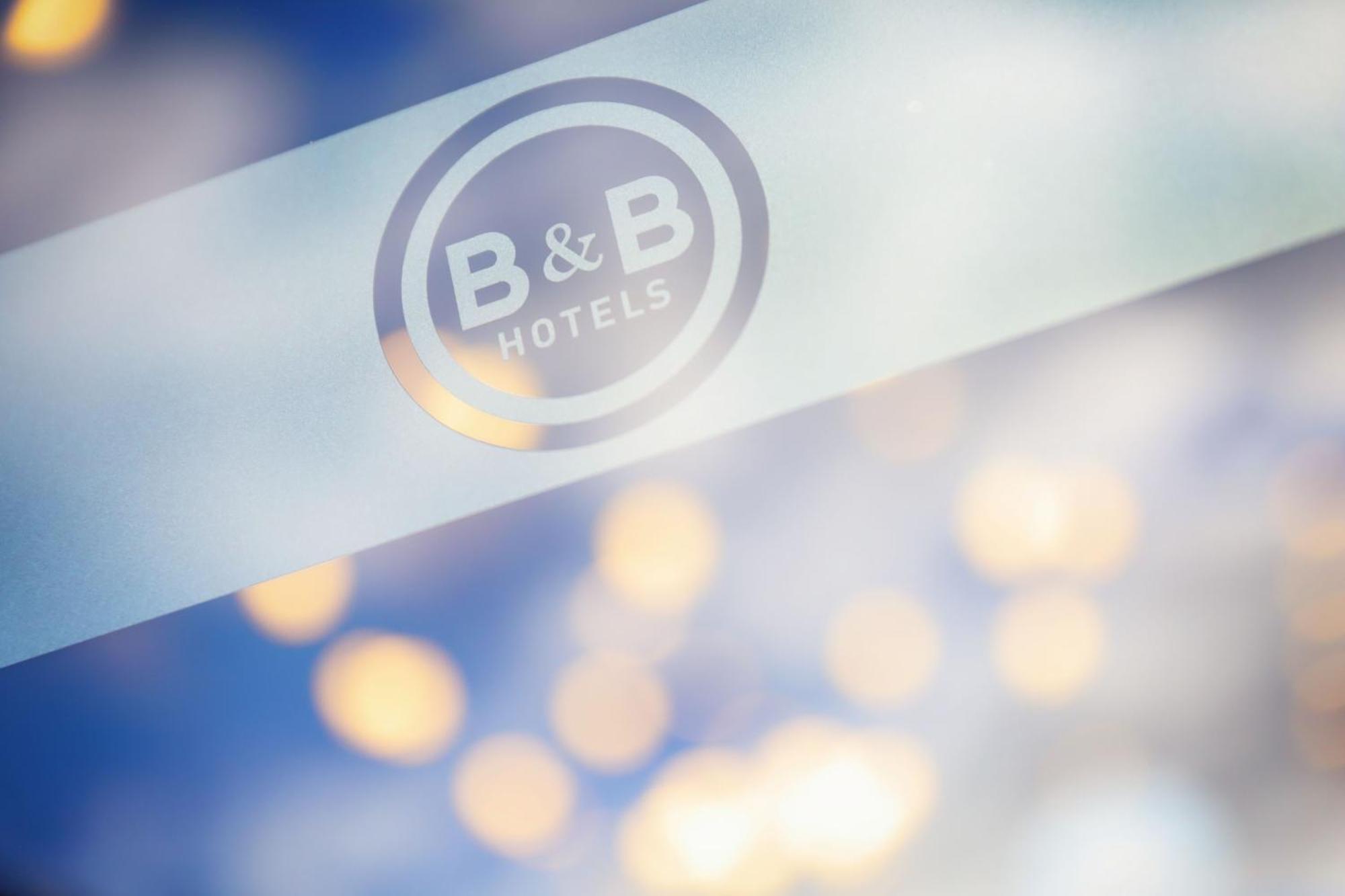 B&B Hotel Cergy Saint Christophe ภายนอก รูปภาพ