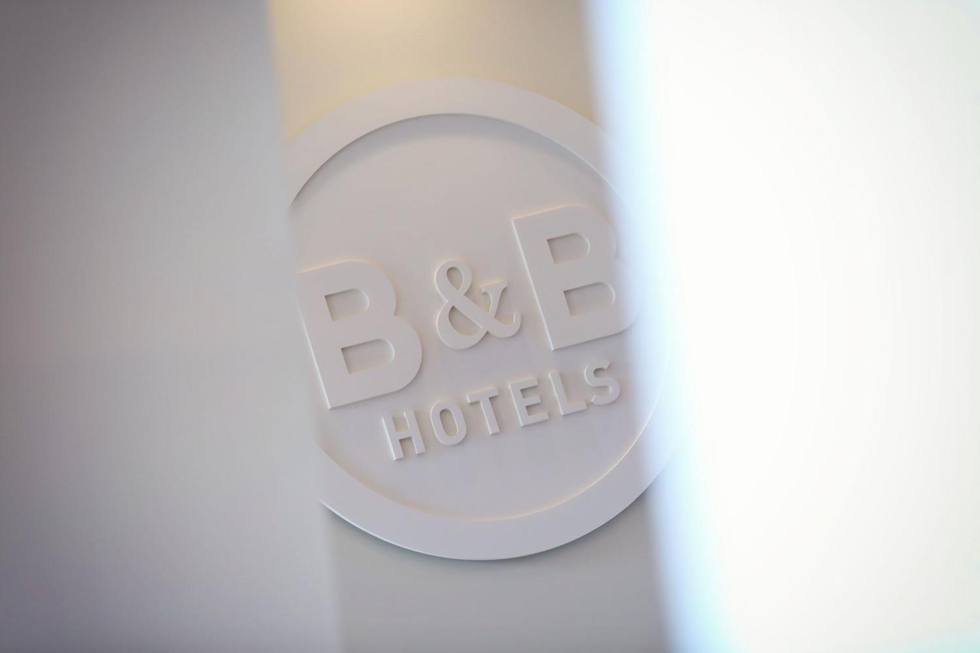 B&B Hotel Cergy Saint Christophe ภายนอก รูปภาพ
