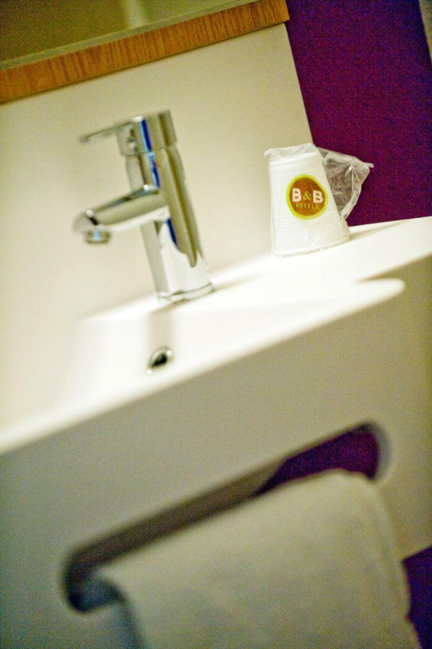 B&B Hotel Cergy Saint Christophe ภายนอก รูปภาพ