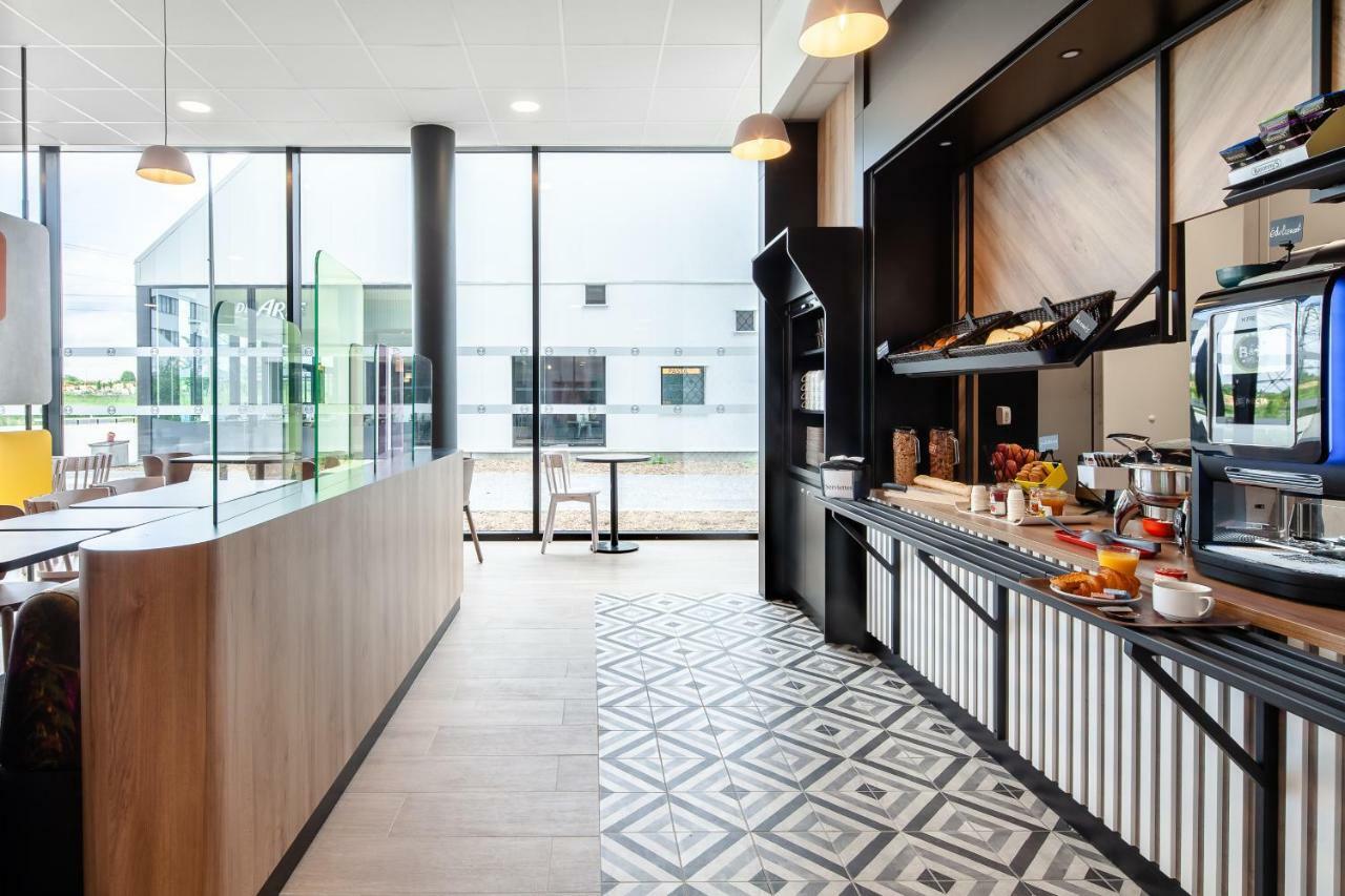 B&B Hotel Cergy Saint Christophe ภายนอก รูปภาพ