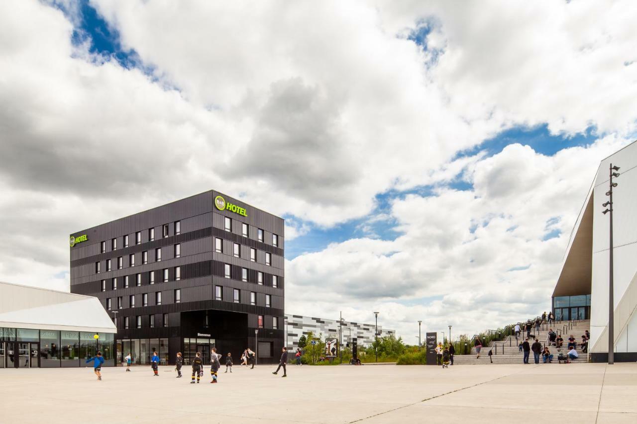 B&B Hotel Cergy Saint Christophe ภายนอก รูปภาพ