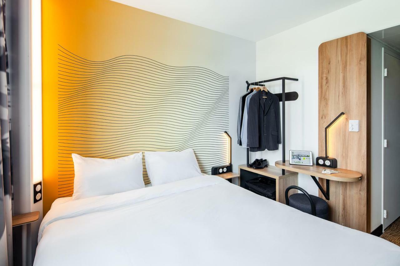 B&B Hotel Cergy Saint Christophe ภายนอก รูปภาพ