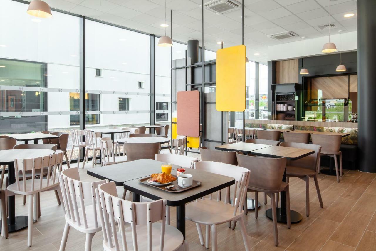 B&B Hotel Cergy Saint Christophe ภายนอก รูปภาพ