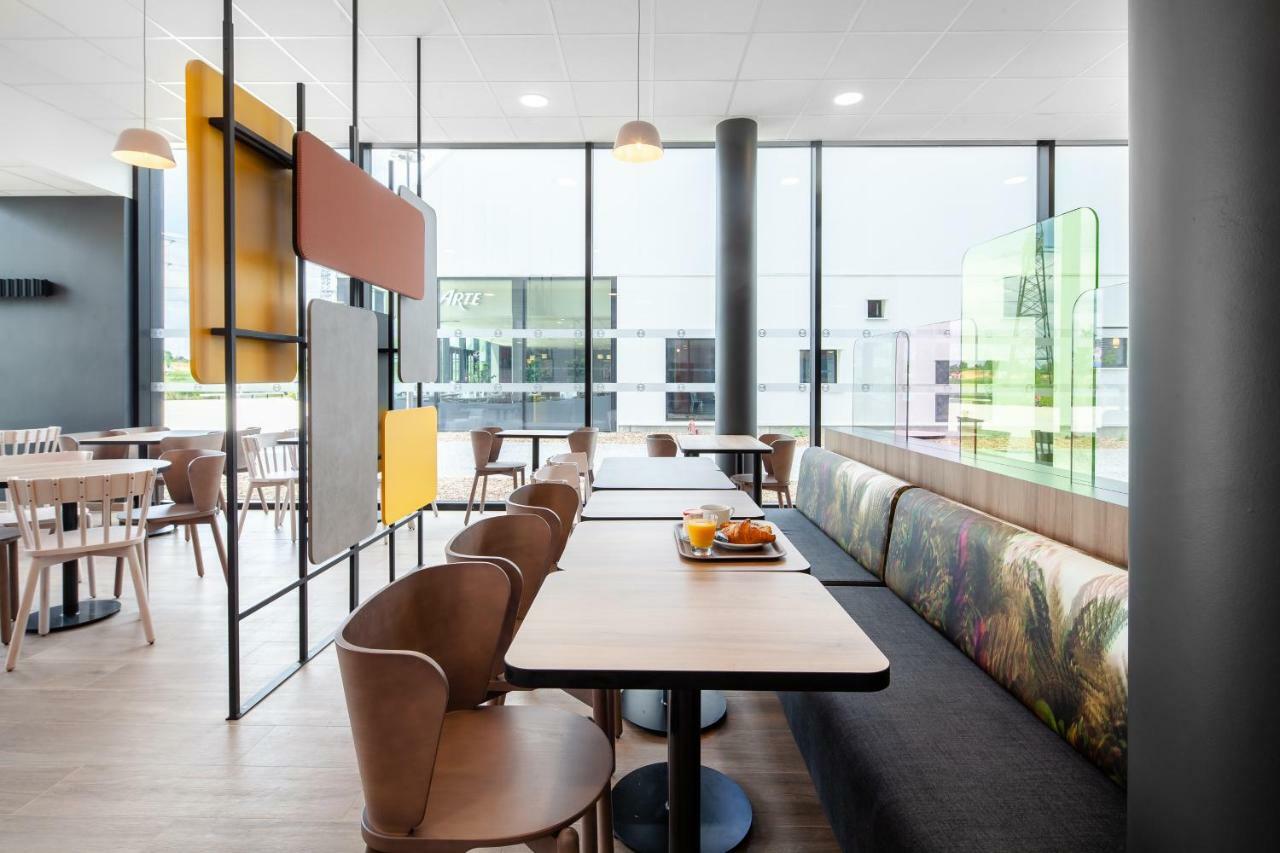 B&B Hotel Cergy Saint Christophe ภายนอก รูปภาพ