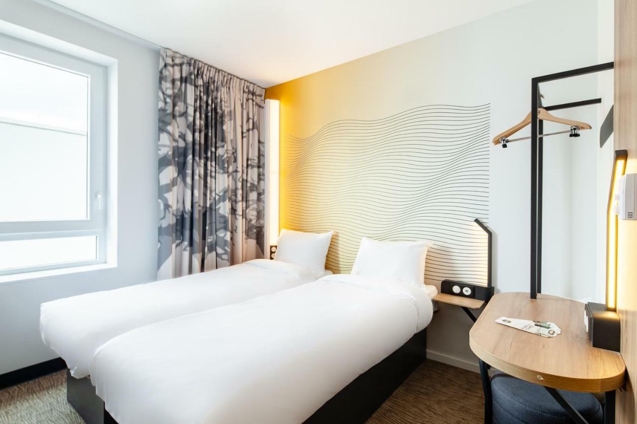 B&B Hotel Cergy Saint Christophe ภายนอก รูปภาพ