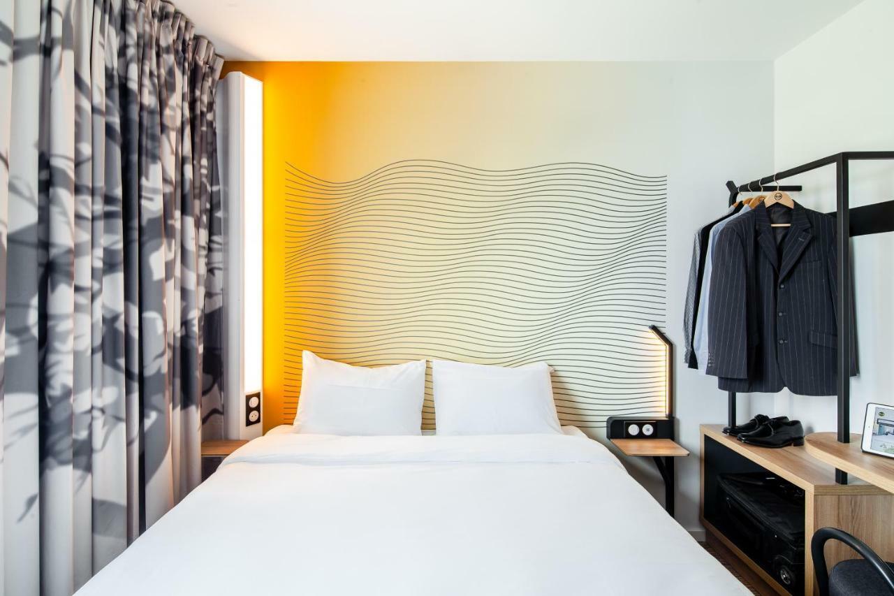 B&B Hotel Cergy Saint Christophe ภายนอก รูปภาพ